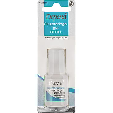 Depend Sculpting Gel Refill Sculpting Gel Refill