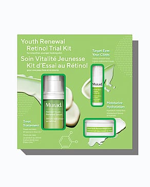 Murad Youth Renewal Retinol Facial Trial Kit Youth Renewal Retinol Facial Trial Kit