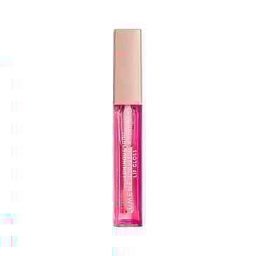 Lumene Luminous Shine Lip gloss 3 Glossy Clear