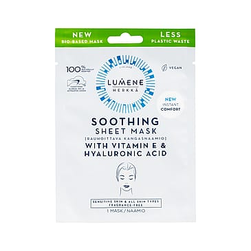 Lumene Soothing Sheet Mask Soothing Sheet Mask