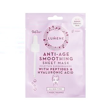 Lumene Anti-Age Smoothing Sheet Mask Anti-Age Smoothing Sheet Mask