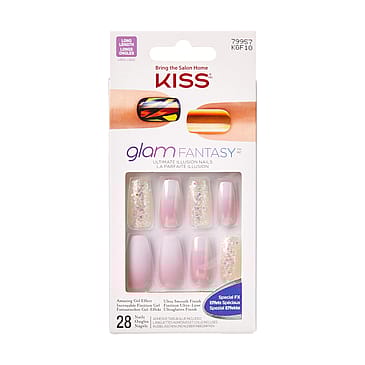 Kiss Glam Fantasy Nails Play Favorites Glam Fantasy Nails Play Favorites