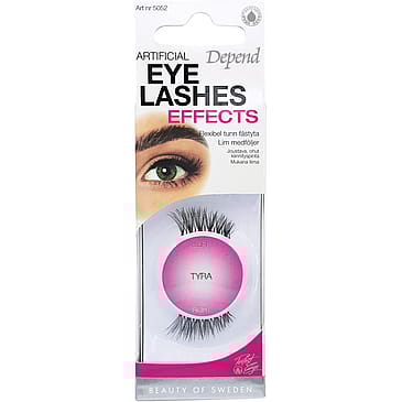 Depend Perfect Eye False Lashes Tyra