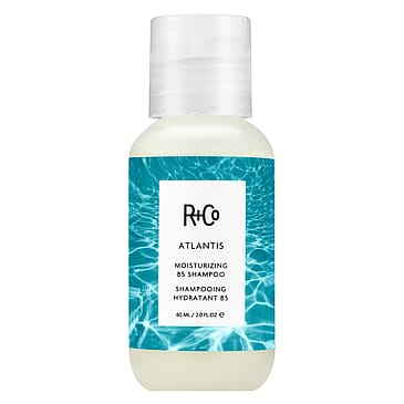 R+Co Atlantis Moisturizing B5 Shampoo 60 ml
