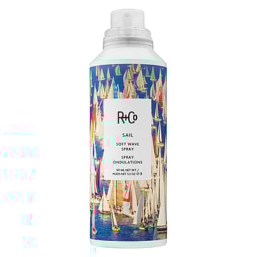 R+Co Sail Soft Wave Spray 147 ml