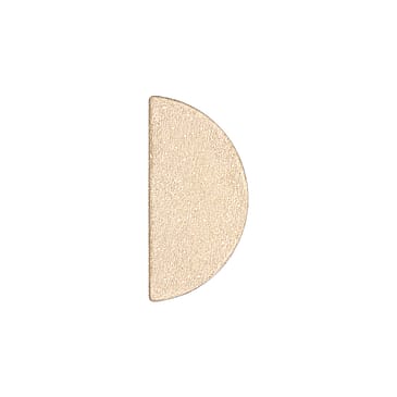 Rose Inc Shimmer Eyeshadow Refill White Gold Shimmer