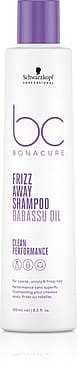 Schwarzkopf BC Frizz Away Schampo Babassu Oil 250 ml