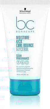 Schwarzkopf BC Moisture Kick Curlbounce Glycerol 150 ml