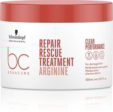 Schwarzkopf BC Repair Rescue Treatment Arginin 500 ml