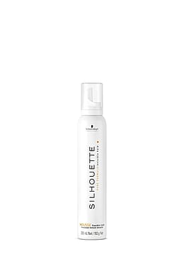 Schwarzkopf Silhouette Flexible Hold Mousse 200 ml