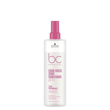 Schwarzkopf BC Color Freeze Spray Conditioner pH 4.5 400 ml