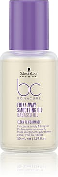 Schwarzkopf BC Frizz Away Smooth Oil Babassu Oil 50 ml
