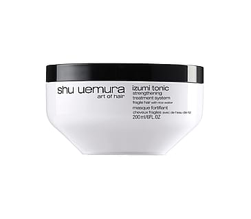 Shu Uemura Izumi Tonic Strengthening Mask 200 ml