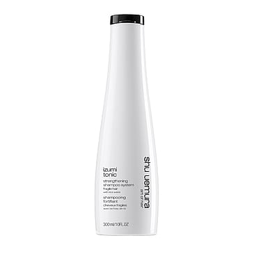 Shu Uemura Izumi Tonic Strengthening Shampoo 300 ml