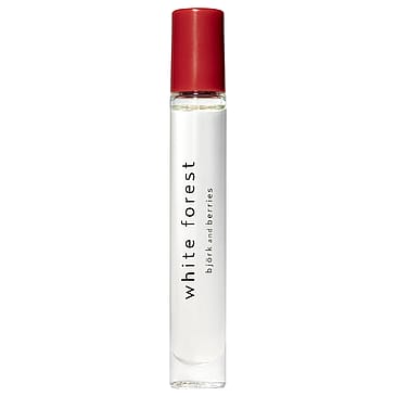 Björk and Berries White Forest Perfume Oil 10 ml