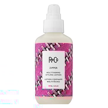 R+Co Zipper Styling Lotion PRO Hair Styling 177 ml