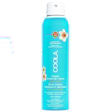 Coola Classic SPF30 Body Spray Tropical Coconut 177 ml