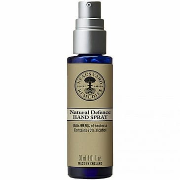 Neals Yard Remedies Natural Defence Hand Spray 30 ml