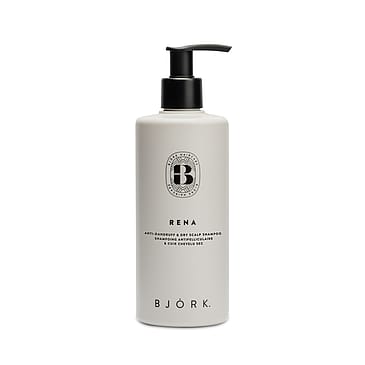 Björk Rena Anti-Dandruff & Dry Scalp Shampoo 300 ml
