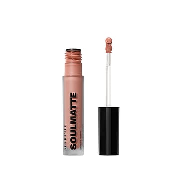 Morphe Soulmatte Velvet Lip Mousse Quick Crush