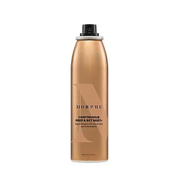 Morphe Continuous Prep & Set Mist 95 g