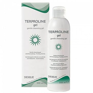 SYNCHROLINE Terproline Gentle Cleansing Gel 200 ml