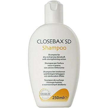 SYNCHROLINE Closebax SD Shampoo 250 ml