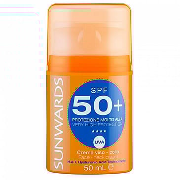 SYNCHROLINE Sunwards Face SPF50+ 50 ml