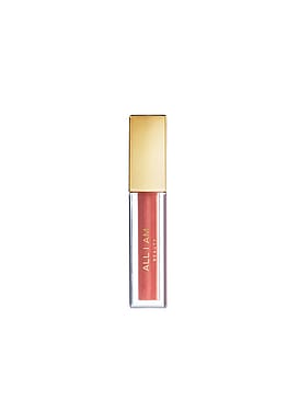 ALL I AM Beauty Lip Gloss Peach Sorbet