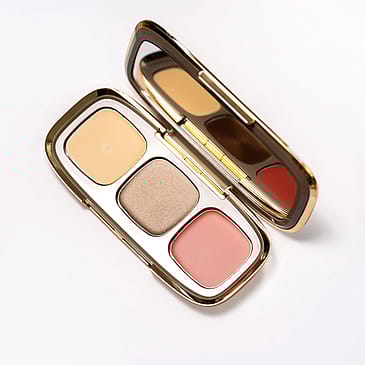ALL I AM Beauty Touch-Up Creme Palette Touch-Up Creme Palette
