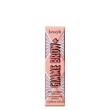 Benefit Gimme Brow+ Eyebrow Gel 2 Warm Golden Blonde