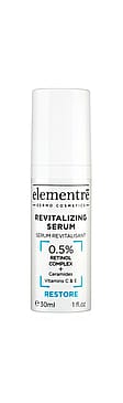 elementrē Revitalizing Serum - 0. 5% Retinol 30 ml