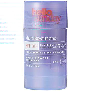 Hello Sunday The Take-Out One - Invisible Sun Stick SPF 30 g
