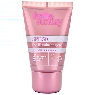 Hello Sunday The Illuminating One - Glow Primer SPF50 50 ml
