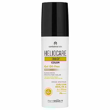 Heliocare Color Gel Oil-Free SPF50+ 20 Beige