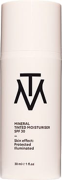 MAKETHEMAKE Mineral Tinted Moisturiser SPF30 Light/Medium - Warm