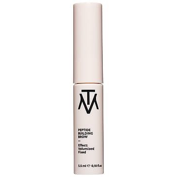 MAKETHEMAKE Peptide Building Brows Dark Brown