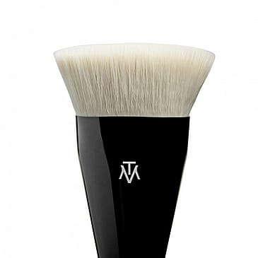 MAKETHEMAKE Pressed Powder Brush Pressed Powder Brush
