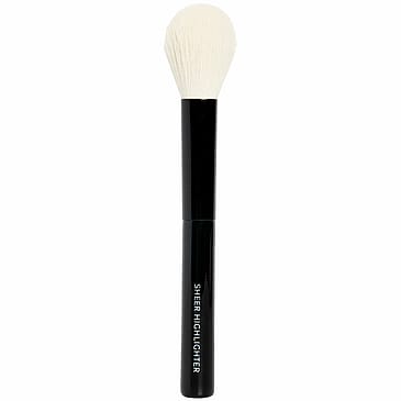 MAKETHEMAKE Sheer Highlighter Brush Sheer Highlighter Brush