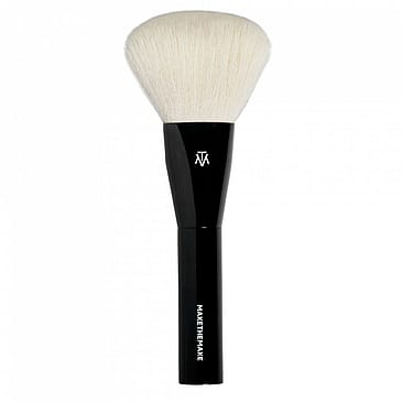 MAKETHEMAKE Loose Powder Brush Loose Powder Brush