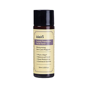 KLAIRS Supple Preparation Facial Toner 30 ml