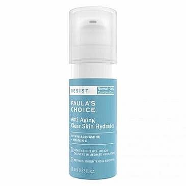 Paula's Choice Resist Anti-Aging Clear Skin Hydrator 10 ml
