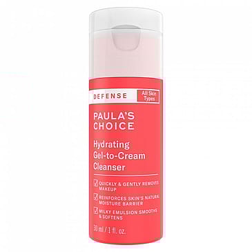 Paula's Choice Defense Gel-To-Cream Cleanser 30 ml