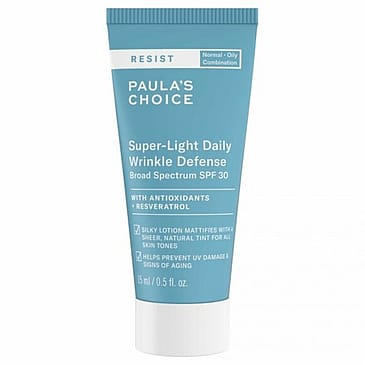 Paula's Choice Resist Super-Light Daily Wrinkle Defense SPF30 15 ml