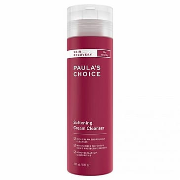 Paula's Choice Skin Recovery Softening Cream Cleanser 237 ml