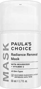 Paula's Choice Radiance Renewal Mask 50 ml