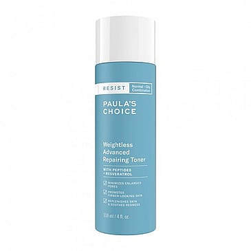Paula's Choice Resist Weightless Advanced Repairing Toner 118 ml