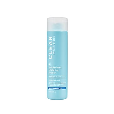 Paula's Choice Clear Extra Strength Anti-Redness Exfoliating Solution 2% Salycilic Acid 118 ml