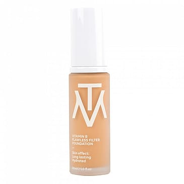 MAKETHEMAKE Vitamin B Flawless Filter Foundation N5