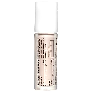 MAKETHEMAKE Vitamin B Covering Concealer N1,5